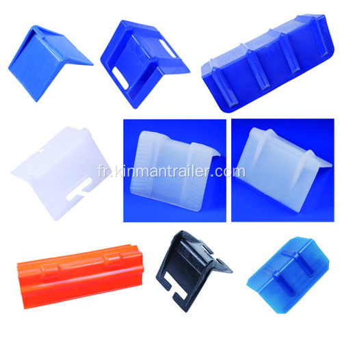 protecteurs d&#39;angle moulés en plastique